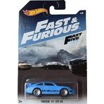 Hot Wheels 2017 Fast & Furious Porsche 911 GT3 RS (1/64) 2016 Serisi