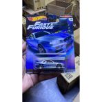 Hot Wheels 2017 Premium Fast & Furious Nissan Skyline GT-R BNR34 1:64 Metal Model Araba Real Riders