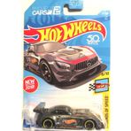 Hot Wheels 2018 50. Yıl Dönümü Hız Efsaneleri '16 Mercedes AMG GT3 72/365, Gri