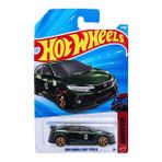 Hot Wheels - 2018 Honda Civic Type R - Metalik Yeşil (1/64) Yurt Dışı Uzun Kartonet - JJK87