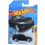 Hot Wheels 2020 Hw Turbo Range Rover Velar, Siyah 119/250