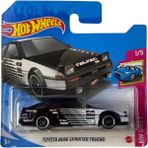 Hot Wheels (2021) Toyota AE86 Sprınter Trueno