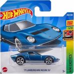 Hot Wheels 2022 1971 Lamborghini Miura Sv HCX02 - Renkli