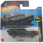 Hot Wheels 2022 Batmobile HCW62 - Renkli