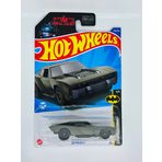 Hot Wheels 2022 - Batmobile - Mat Yeşil - Batman 5/5 - Batman - Nane/NrMint - Kutuya Sarılmış Kabarcıklı Gemiler