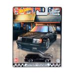 HOT WHEELS 2022 New - Yeni Mercedes Benz Amg E36 Estate Boulevard 1:64 Ölçek Hotwheels Premium Marka, Oyuncak Araba
