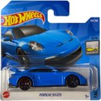 Hot Wheels (2022) Porsche 911 Gt3 Blue