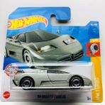 Hot Wheels 2022 Yeni " 94 Bugatti EB110 Ss Grey 1:64 Ölçek Hot Wheels Marka 5/10