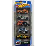 Hot Wheels 2024 Hot Wheels Hw Getaways 5-Pack - HTV46