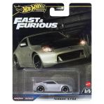 Hot Wheels 2024 Premium Hızlı Ve Öfkeli Nissan 370Z Jbl91