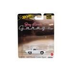 HOT WHEELS 2025 Premium Pop Culture 1968 Mazda Cosmo Sport