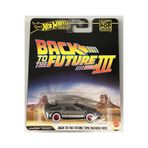 HOT WHEELS 2026 Premium Pop Culture Back to The Future Time Machine - 1995