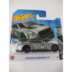 Hot Wheels 44/250 2018 Bentley Continental GT3 Oyuncak Araba