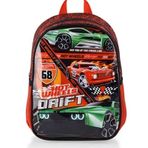 Hot Wheels 48376 Hawk Drift İlkokul Çantası
