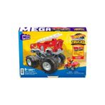Hot Wheels 5 Alarm Monster Truck İtfaiye Aracı