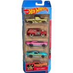 Hot Wheels 5 Li Arabalar 1806 Hw Flames Htv47