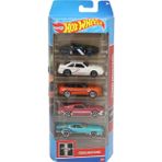 Hot Wheels 5 Li Arabalar 1806 Hw Ford Mustang Hfv92