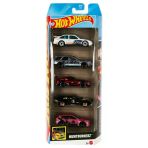 Hot Wheels 5 Li Arabalar 1806 Nightburnerz Jbj87