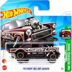 Hot Wheels 55 Chevy Bel Air Gasser 2024 Oyuncak Araba 3+ Yaş İçin Dayanıklı Tasarım