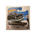 Hot Wheels 55 Chevy Siyah 3/10 Tekli Araba