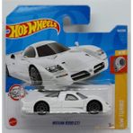 Hot Wheels 5785 Hot Wheels Tekli Araba Nıssan R390 Gtı HCT77 - Beyaz