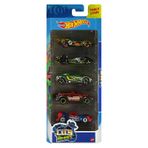 Hot Wheels 5'li 3+ Yaş Araba Seti