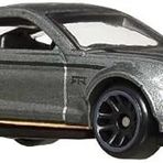 Hot Wheels 60. Yıl Mustang Serisi Arabalar 18 Ford Mustang Rtr Spec 5 Grt01 - Jby53