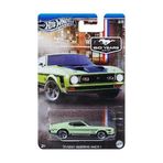 Hot Wheels 60. YIL MUSTANG SERİSİ ARABALAR 71 FORD MUSTANG MACH 1 GRT01 -JBY52