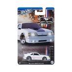 Hot Wheels 60. Yıl Mustang Serisi Arabalar 84 Ford Mustang Svo Grt01 - Jby50