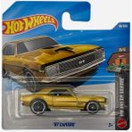Hot Wheels '67 Camaro - JJJ26 - Sarı
