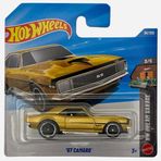 Hot Wheels '67 Camaro - Jjj26