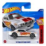 Hot Wheels - '67 Ford Mustang Coupe (1/64) HYY62