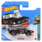 Hot Wheels 68 Mustang Oyuncak Araba