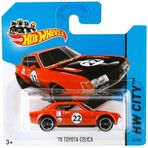 Hot Wheels 70 Toyota Celica Oyuncak Araba