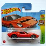 Hot Wheels 71 Lamborghını Mıura Sv Koleksiyon Diecast