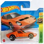 Hot Wheels 71 Lamborghini Mıura Sv - Renkli