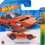 Hot Wheels '71 Lamborghini Miura - Turuncu (1/64)
