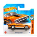 Hot Wheels 71 Plymouth GTX Muscle Mania Serisi 7/10 Tekli Araba