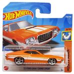 Hot Wheels - ´72 Ford Gran Torino Sport - Muscle Mania 10/10 - HCW29 - Short Card - turuncu - Mattel 2022