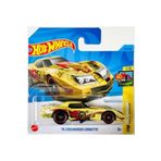 HOT WHEELS 76 GREENWOOD CORVETTE HOT WHEELS HW ART CARS KOLEKSİYON -NADİR- METAL OYUNCAK ARABA