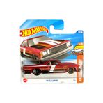 Hot Wheels 80 El Camino 4/10 Tekli Araba