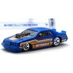 Hot Wheels 86 Thunderbırd Oyuncak Araba