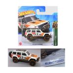 Hot Wheels - '95 Jeep Cherokee TH -Treasure Hunt (1/64)