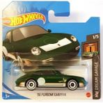 Hot Wheels 96 Porsche Carrera 1/5 Tekli Araba