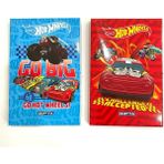 Hot Wheels A7 Mini Bloknot