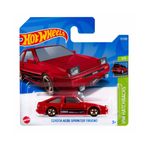 Hot Wheels AE86 1:64 Toyota Sprinter Trueno Araba