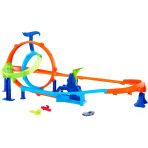 Hot Wheels Akrobasi Pistleri Dolambaçlı Hız Pisti, JHK73
