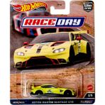 Hot Wheels Aston Martin Vantage Gte (Premium Car Culture) (Raceday) - HKC60