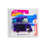 HOT WHEELS Barbie Dream Camper / Roulette - Mor Model Araba