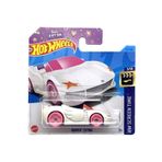 HOT WHEELS Barbie Extra Beyaz Araba hw Screen Time 2023, Oyuncak Araba